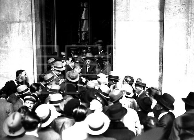 Dimissió de Lerroux