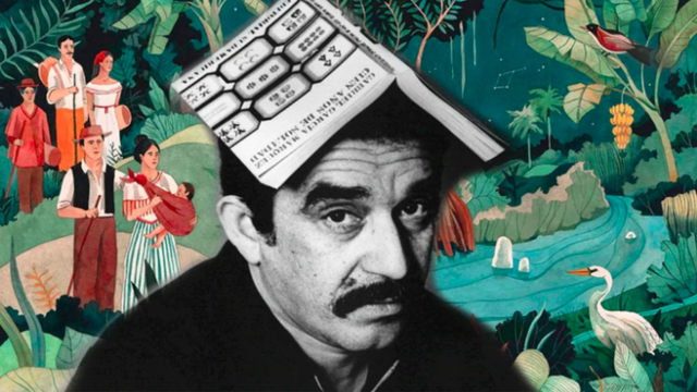 Gabriel García Márquez (1927-2014)