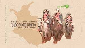 Cae el fuerte de Cartagena de Indias iniciándose la Reconquista de Nueva Granada