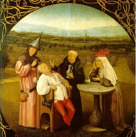 LA ENFERMEDAD Y LA SUPERSTICIÓN