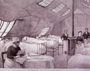 La influenza en Londres