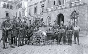 Enforntament amb la generalitat