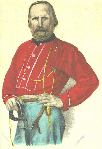 Giuseppe Garibaldi