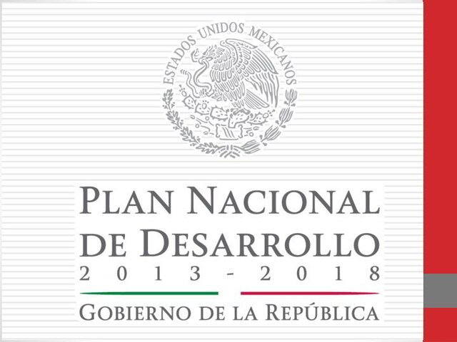 Plan Nacional de Desarrollo