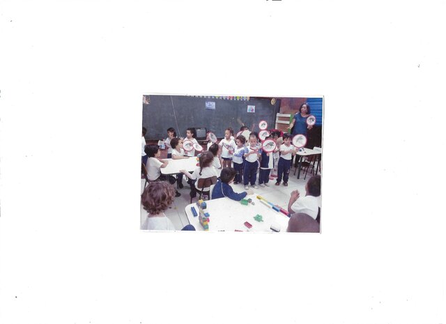 MINHA PRIMEIRA ESCOLA