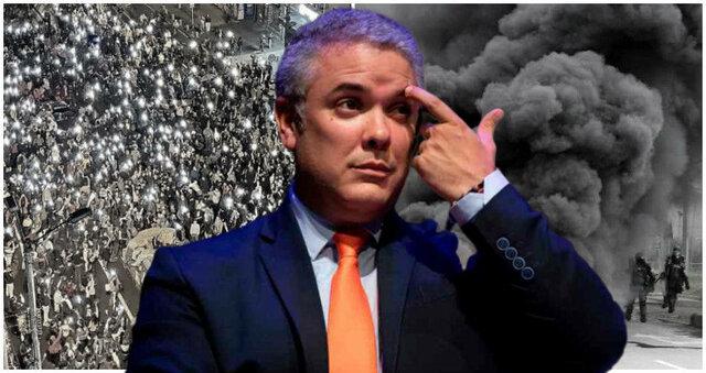 Elecciones presidenciales en Colombia