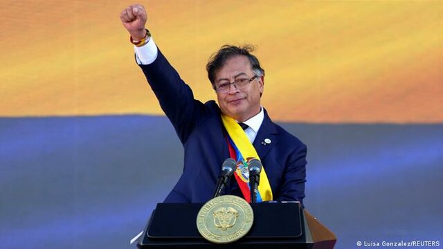 Elecciones presidenciales en Colombia