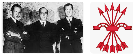 Fundació de la Falange Española
