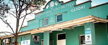 Gandhi established Phoenix Settlement