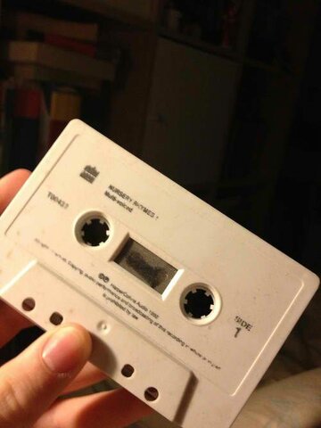 Audio Cassette