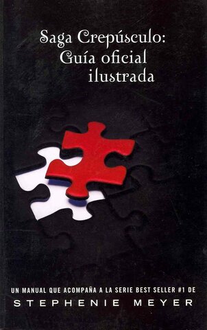 crepúsculo guía oficial ilustrada