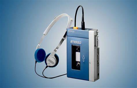 The Walkman