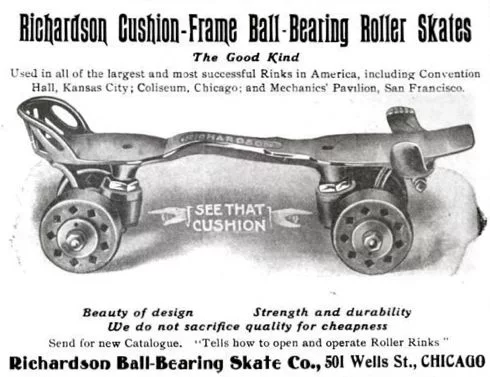 Diseño de Levant M. Richardson