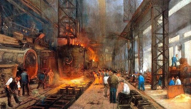 Revolución Industrial