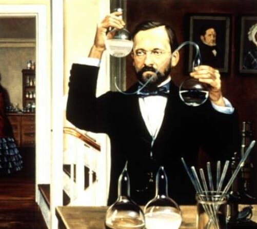 LA TEORÍA MICROBIANA