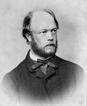 Peter Guthier Tait (1831 - 1901)