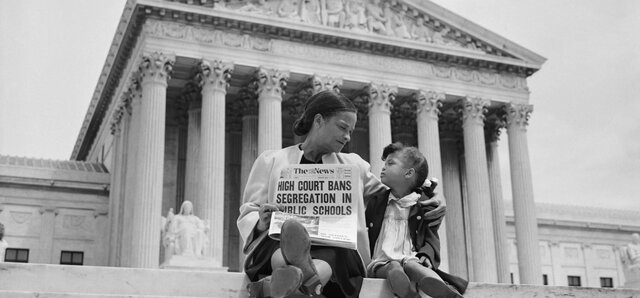 Brown v. Board of Education