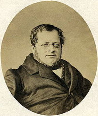 Count Camillo Cavour