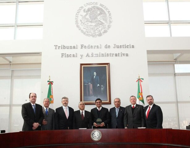 Nuevo Código Fiscal