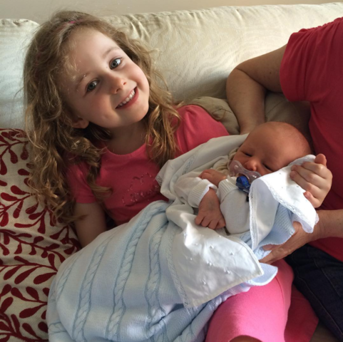 When my Brother Born