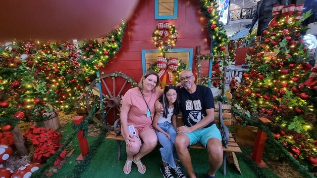 Decoração de Natal