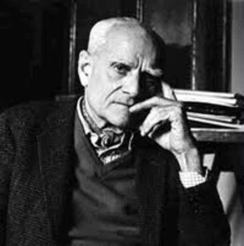 Alberto Moravia.