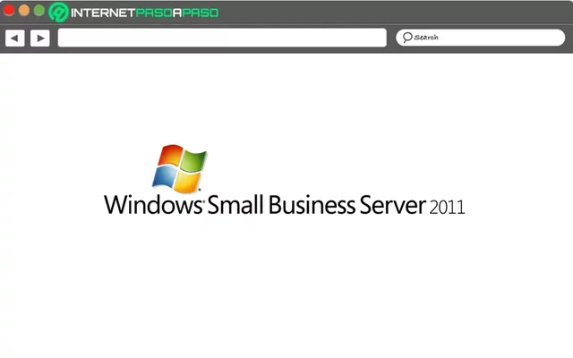 WINDOWS SMALL BUSINESS SERVER