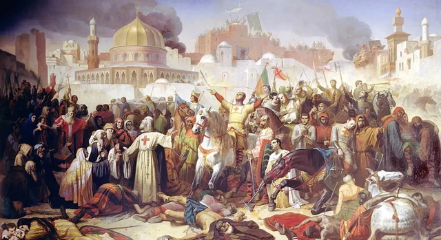 First Crusade