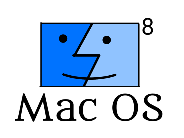 Mac OS 8