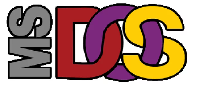 MSDOS WINDOWS