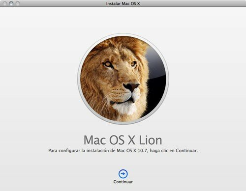 Mac OS X 10.7 (Lion)