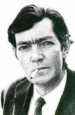 Julio Cortázar.