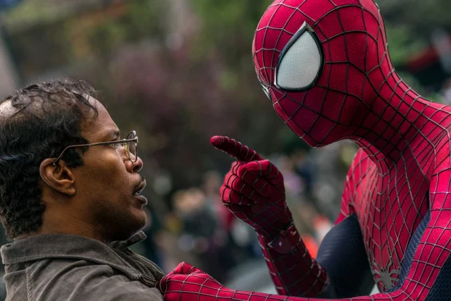 The Amazing Spider-Man 2 -2014