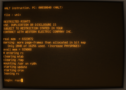 Unix System Release 3