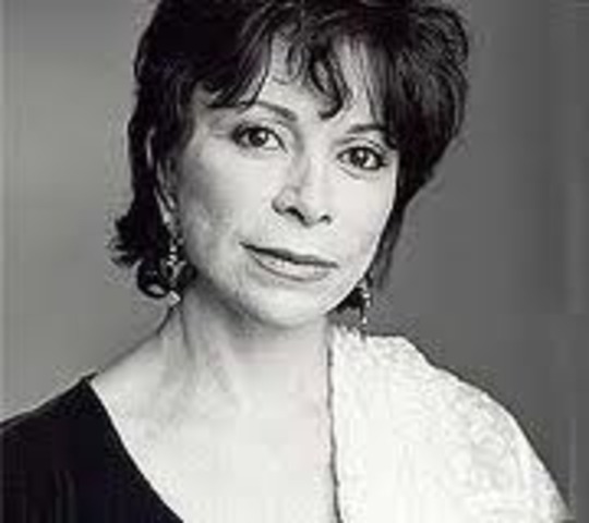 Isabel Allende