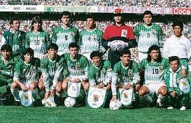 BOLIVIA AL MUNDIAL