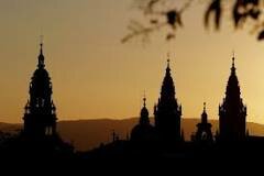 Fundación de Santiago de Compostela