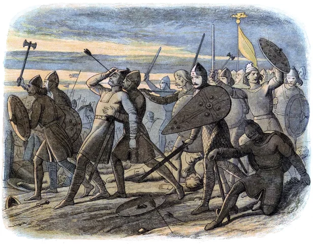 The Battle of Hastings and the Norman Conquest