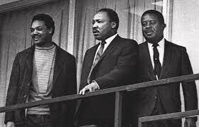 Martin Luther King Assassination