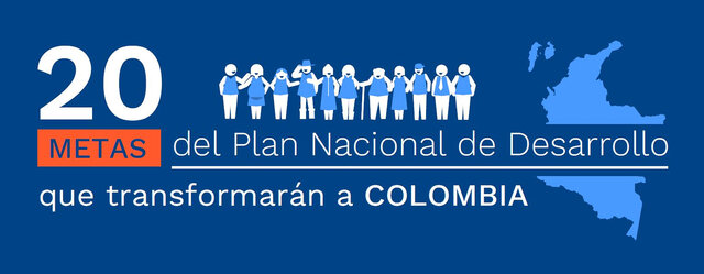 Plan Nacional de Desarrollo