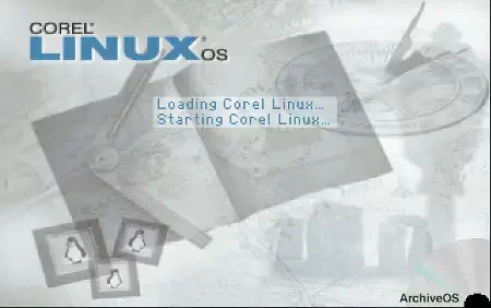 COREL LINUX