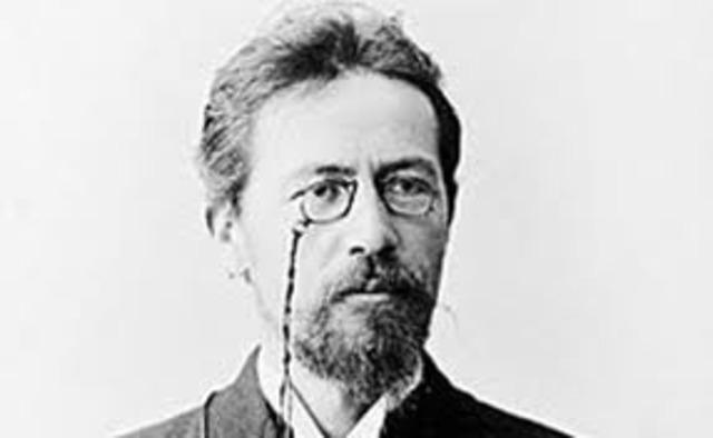Anton chéjov.