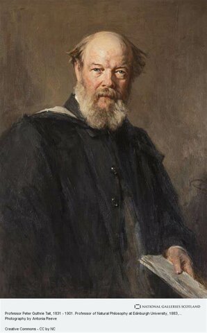 Peter Guthrie Tait