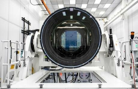 La cámara digital más grande del mundo