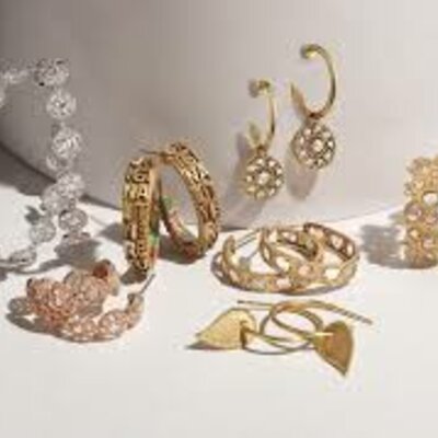 Timeline: Artículo de Moda: Aretes