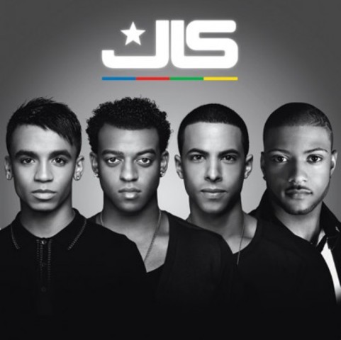 JLS's first album 'Beat Again'