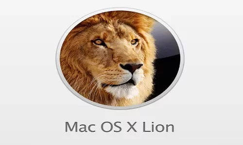 Mac OS X 10.7 LION