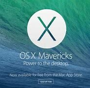 Mac OS X 10.9 MAVERICKS