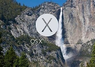 Mac OS X 10.10 Yosemite