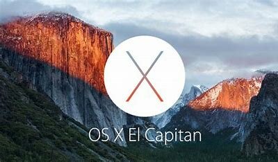 Mac OS X 10.11 El Capitan